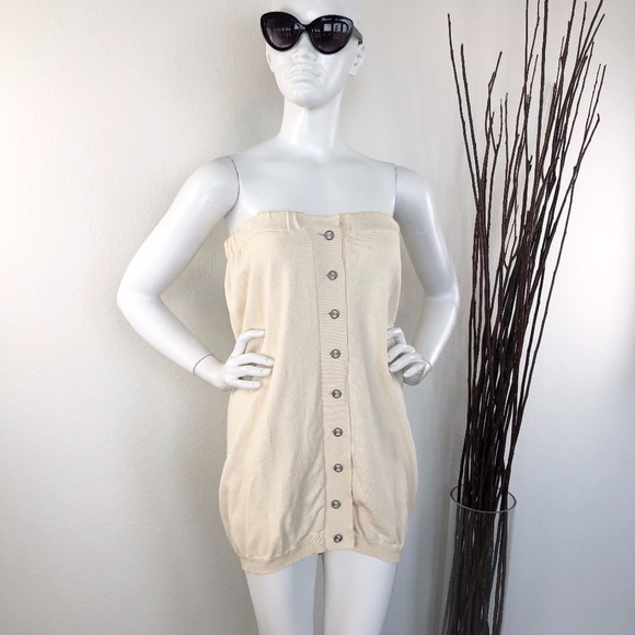 tube sweater dress